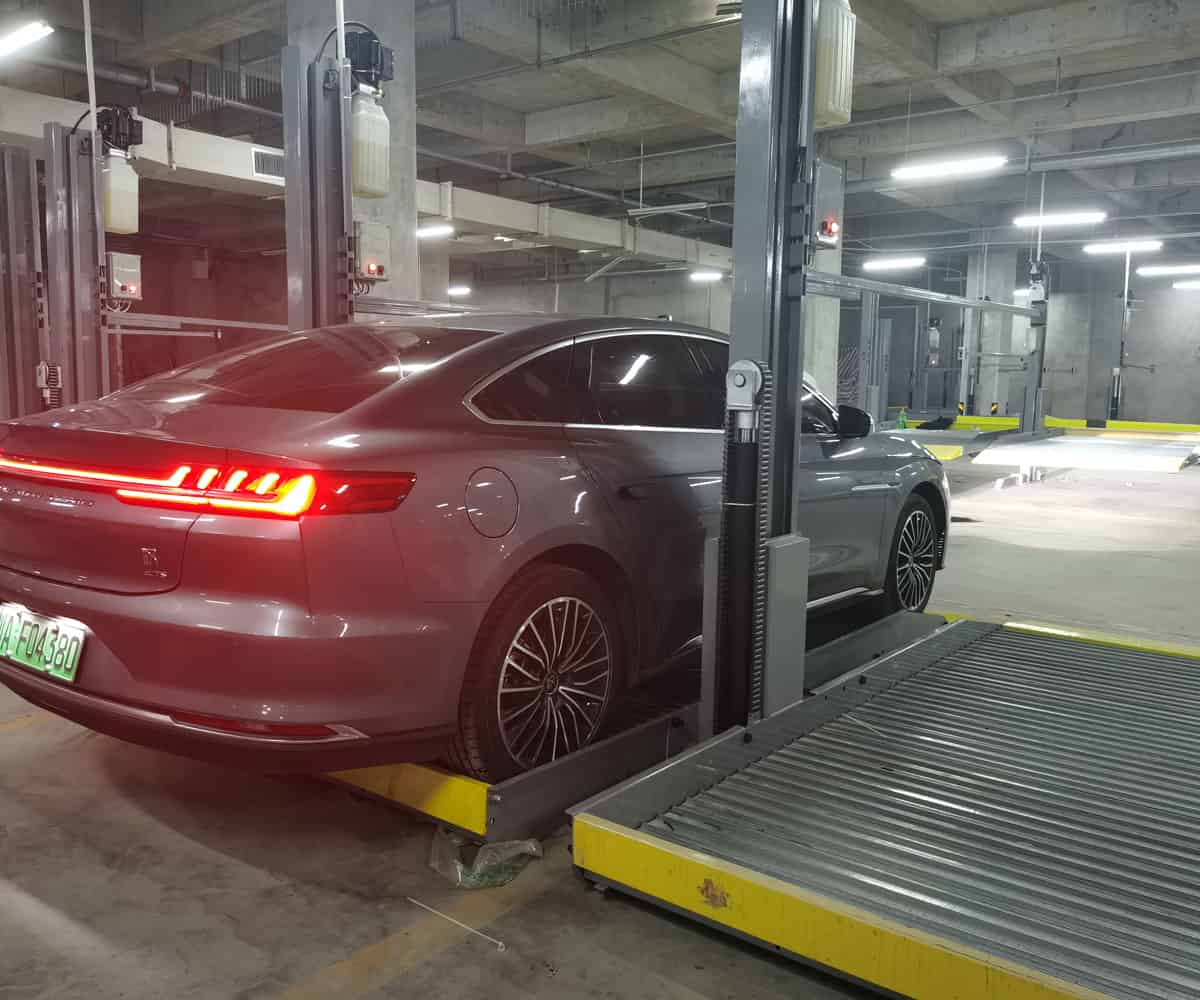 地下室簡(jiǎn)易升降式機(jī)械車位 地下室簡(jiǎn)易升降式機(jī)械車位